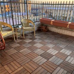 Композитный настил Veranda WPC с 3D текстурой для террасы (арт. 04111843)