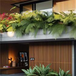 Новая панель WPC для наружной облицовки 2024 года, коэкструзия (арт. 04111853)