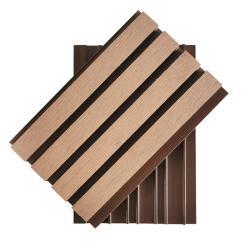 Панель для декора стен с имитацией камня, композитная WPC панель для потолка (арт. 04111880)