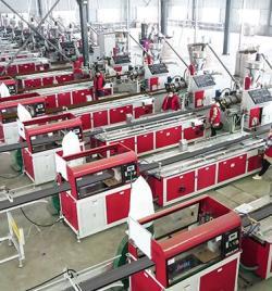 Панель WPC с текстурой дерева для интерьера, заводская цена, пластик (арт. 04111881)