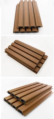 Прочная стеновая панель Tercel WPC, композит дерево-пластик (арт. 04111884)