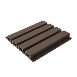 Прочная коэкструзионная панель WPC для стен, дерево-пластик (арт. 04111886)