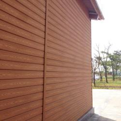 Потолочная панель WPC с текстурой дерева, коэкструзия, современный стиль (арт. 04111887)