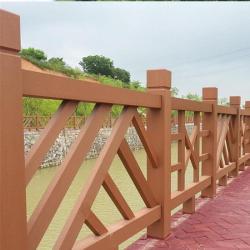 Балюстрады Tercel WPC, экологичные, УФ-защита, настройка цвета 1 (арт. 04111935)