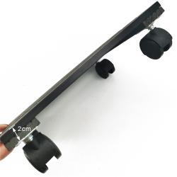 Популярное основание для цветочного горшка WPC, композитный настил, подвижный декор (арт. 04111948)