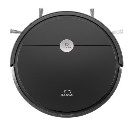 Робот-пылесос 3 в 1 с функцией швабры и подметания для уборки пола (арт. 04111115)