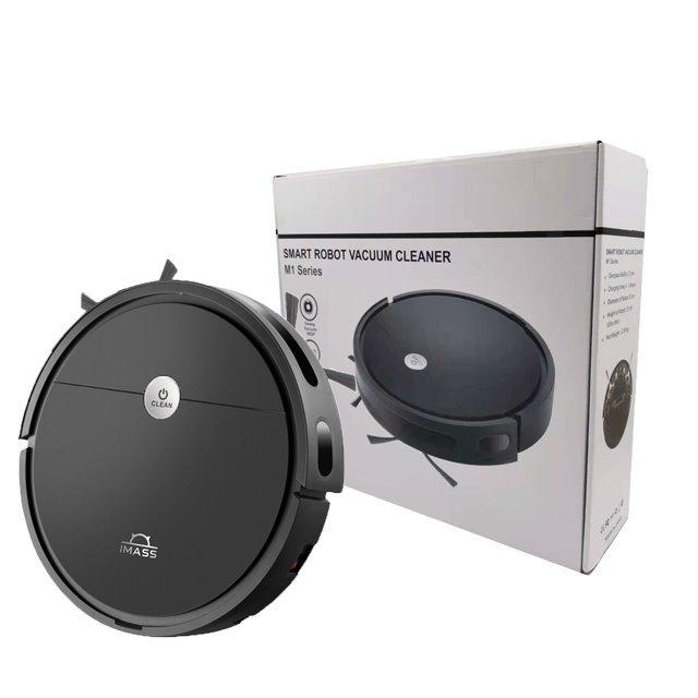 Робот-пылесос 3 в 1 для дома с режимами подметания и мойки (арт. 04111119)