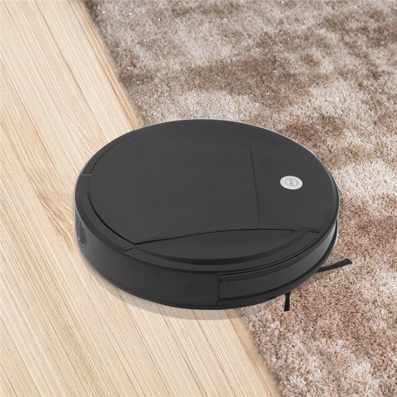 Робот-пылесос Tuya с WiFi, поддержка Alexa и Google Home (арт. 04111129)