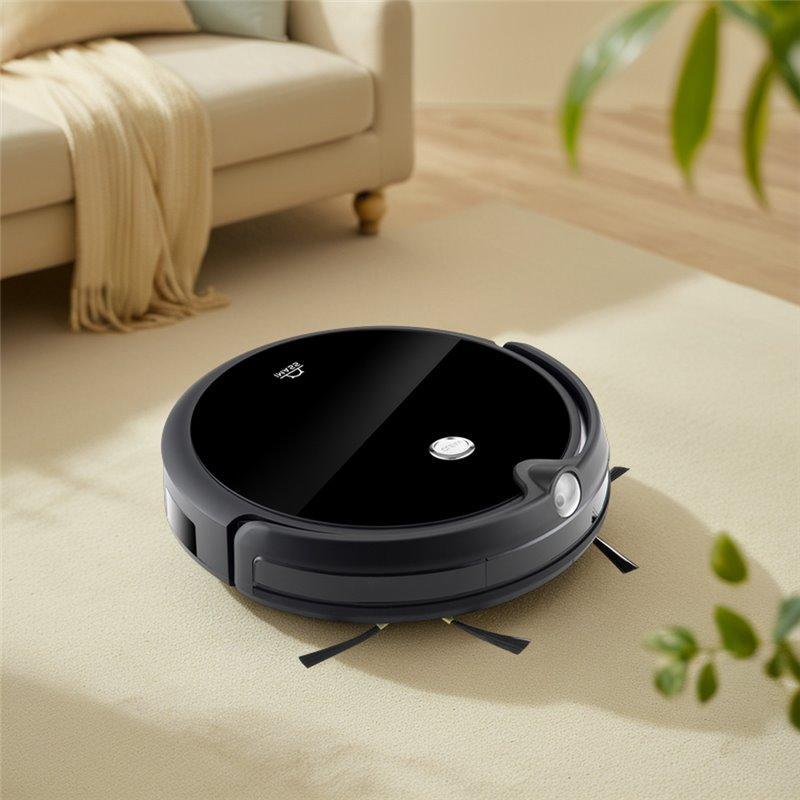 Робот-пылесос с камерой и 5 режимами, функция влажной уборки (арт. 04111145)