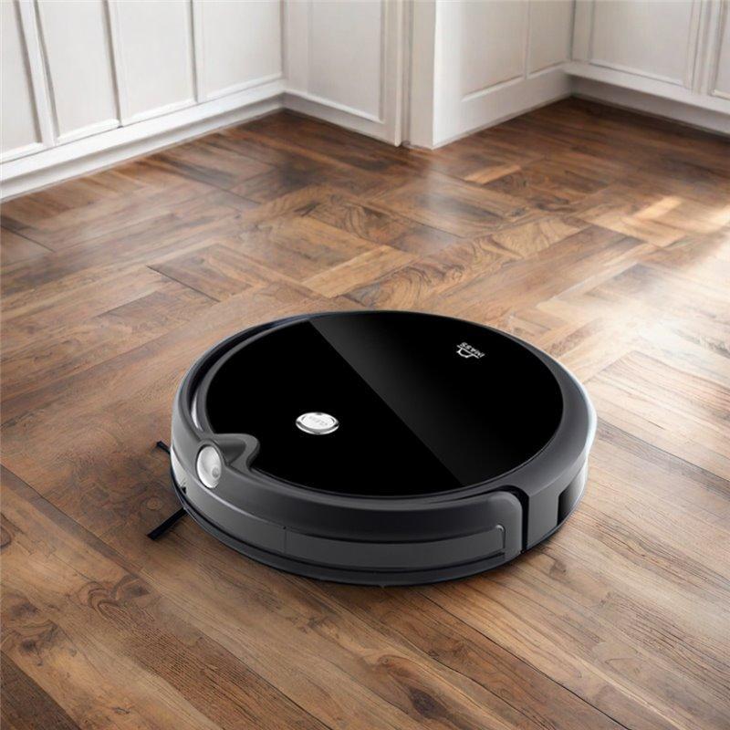Робот-пылесос с HD камерой и мощным всасыванием, влажная уборка (арт. 04111150)