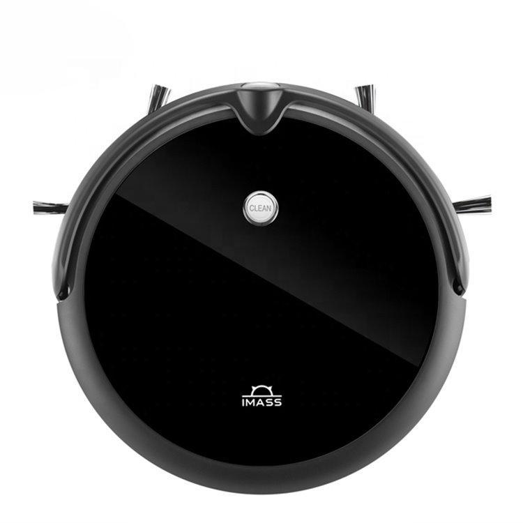 Портативный робот-пылесос с камерой для уборки и подметания (арт. 04111158)