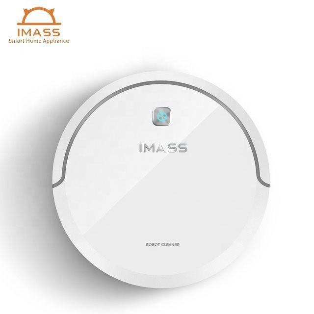 Робот-пылесос с автоматической зарядкой и WiFi, поддержка Tuya (арт. 04111217)