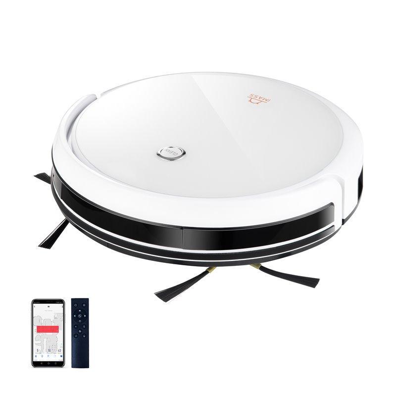Перезаряжаемый робот-пылесос для дома, очистка ковров и пола (арт. 04111228)