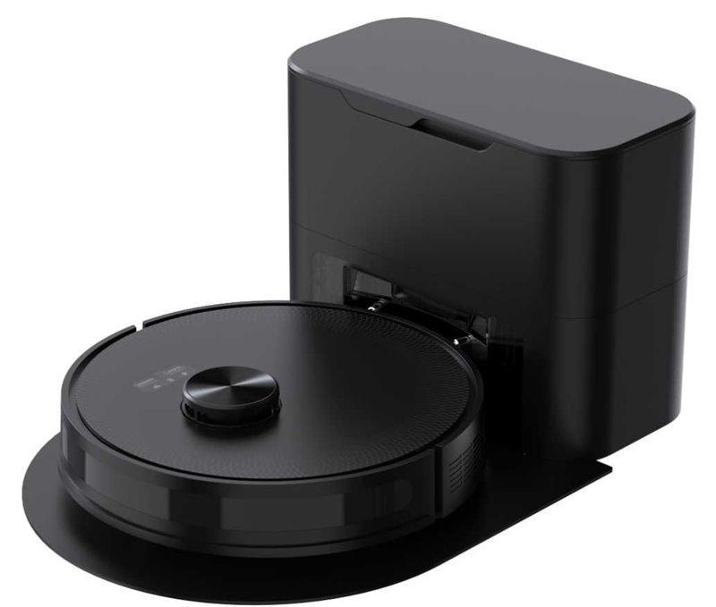 Робот-пылесос Aspiradora с функцией самоочистки для подметания и влажной уборки (арт. 04111323)