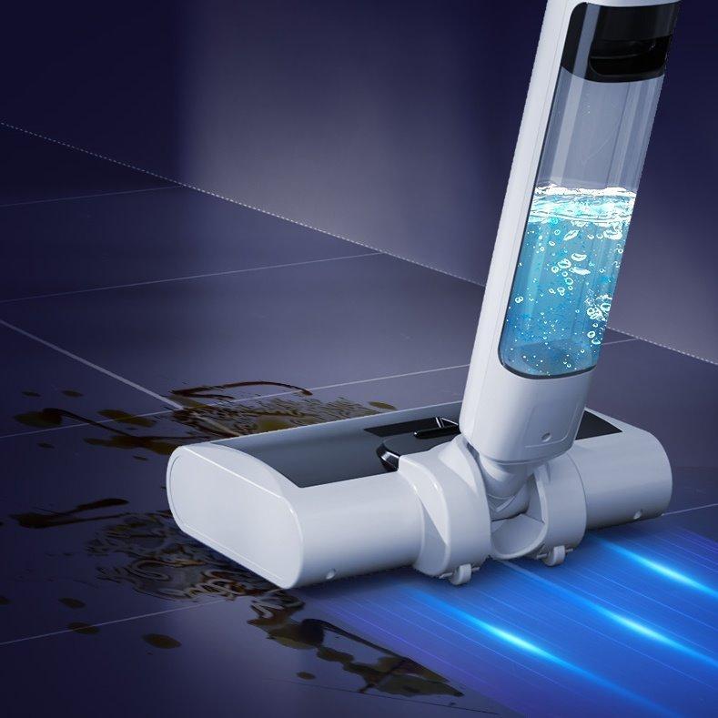 Беспроводной пылесос для домашних животных с LED, ручная модель для ковров (арт. 04111325)