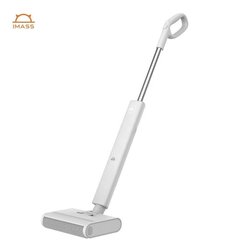 Беспроводная электрическая швабра-пылесос, влажная и сухая уборка, модель для дома (арт. 04111341)