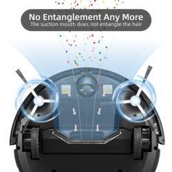 Беспроводной робот-пылесос для влажной и сухой уборки (арт. 04111122)