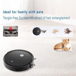 Робот-пылесос IMASS для уборки дома, беспроводной (арт. 04111124)