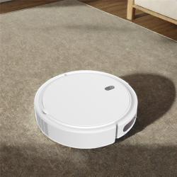 Робот-пылесос с управлением через приложение, щеточный мотор (арт. 04111126)