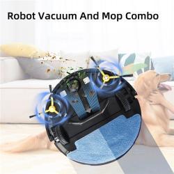 Многофункциональный робот-пылесос с гироскопом для дома и отеля (арт. 04111130)