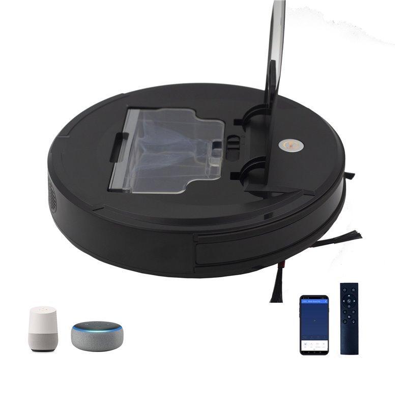 Компактный робот-пылесос Tuya для случайной уборки (арт. 04111134)