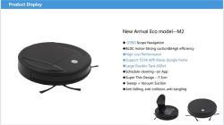 Автоматический робот для подметания и мойки для дома (арт. 04111135)