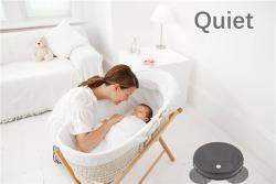 Беспроводной робот-пылесос для влажной и сухой уборки с шваброй (арт. 04111137)