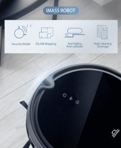 Робот для влажной уборки с камерой и навигацией гироскопа (арт. 04111154)