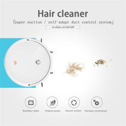 Робот-пылесос для пола с гироскопом, функция подметания и мойки (арт. 04111223)