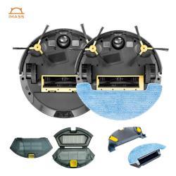 Робот-пылесос для ковров, влажная и сухая уборка, умный пылесос (арт. 04111227)