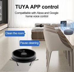 Беспроводной робот-пылесос Aspiradora для уборки дома, интеллектуальная модель (арт. 04111303)