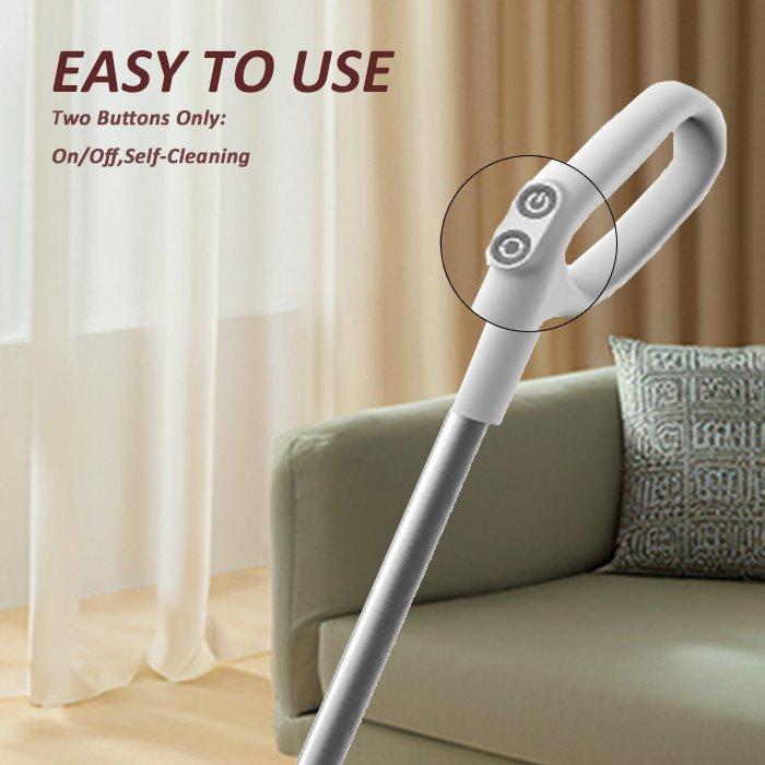 Беспроводной пылесос для домашних животных с LED, ручная модель для ковров (арт. 04111325)