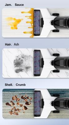 Самоочищающийся электрический пылесос с голосовым помощником для дома (арт. 04111338)