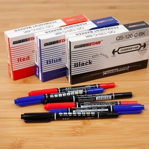 Набор маркеров Prismacolor с двойными головками, индустриальные маркеры для пластика и других материалов (арт. 2811420)