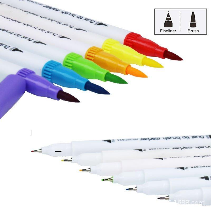 Стильный мини-карандаш для рисования с веселым дизайном для детей и студентов (арт. 2811444)