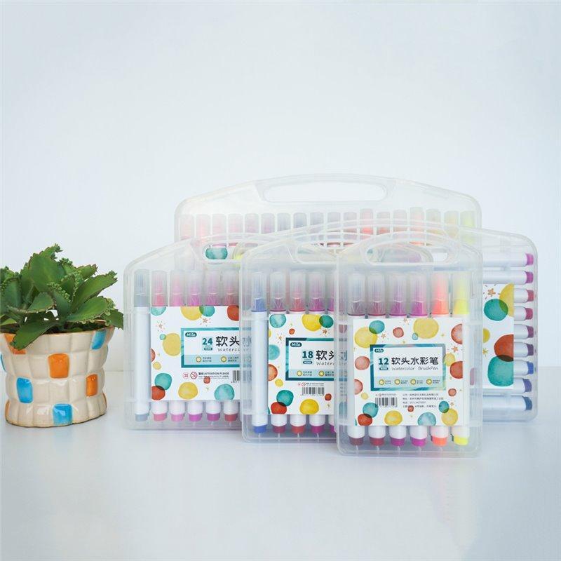 Многофункциональный маркер с уникальной формой для рисования и раскраски (арт. 2811445)