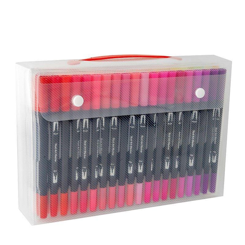 Волшебная водяная краска для рисования, маркеры для белой доски, кисть для акварели (арт. 2811446)