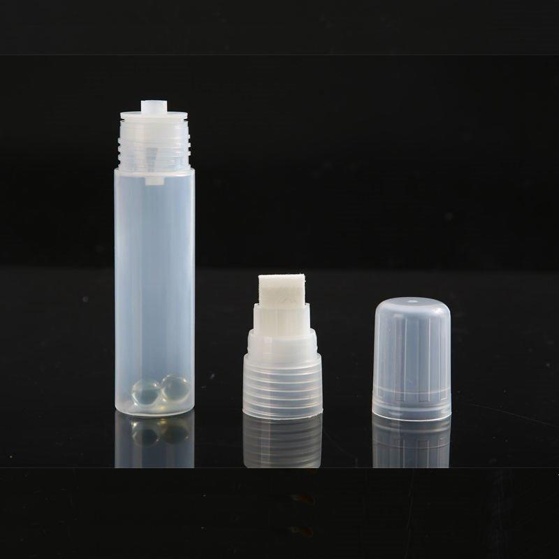 Заправляемые пластиковые маркеры для рисования, перезаправляемые (арт. 2811464)