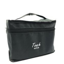 Набор маркеров для рисования и эскизов с двумя концами на основе спирта, 24-168 цветов (арт. 2711753)