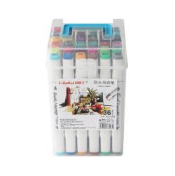 Маркеры с индивидуальным логотипом для студентов, высокого качества, для рисования и творчества (арт. 2711757)