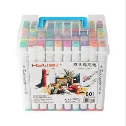 Маркеры с индивидуальным логотипом для студентов, высокого качества, для рисования и творчества (арт. 2711757)