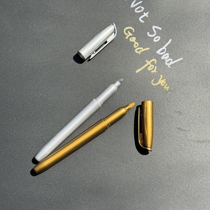 Набор акриловых маркеров для рисования, 10 цветов для креативных работ (арт. 2711766)