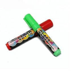 8 цветов маркера с жидким мелом, стираемый маркер для стекла и черной доски (арт. 2711778)