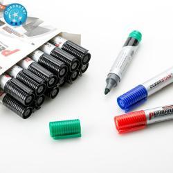 Проверка Queenstar, экологически чистый маркер с резервоаром для бумаги, черный (арт. 2711804)