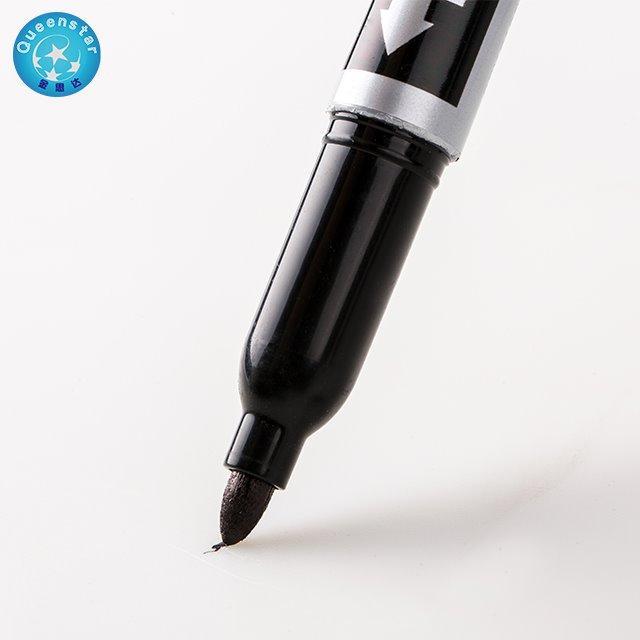 Эко-минимаркер Queenstar для детей, перманентный маркер с 8 цветами для рисования (арт. 2711805)