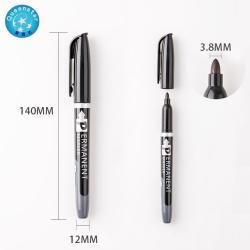 Эко-минимаркер Queenstar для детей, перманентный маркер с 8 цветами для рисования (арт. 2711805)