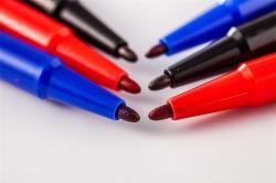 Набор маркеров Prismacolor с двойными головками, индустриальные маркеры для пластика и других материалов (арт. 2811420)