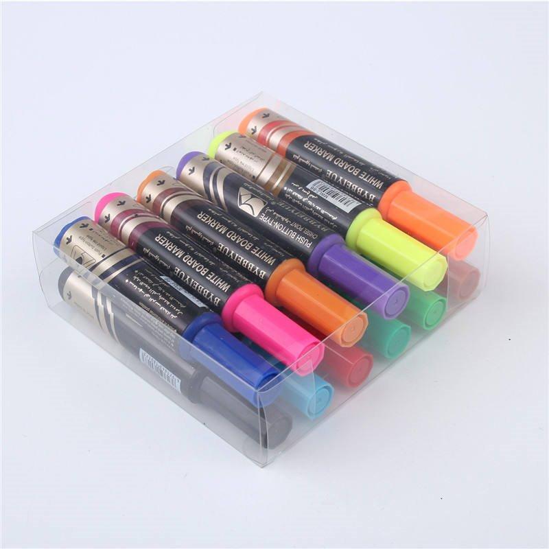 Набор маркеров для белой доски, для рисования, с возможностью легкого удаления (арт. 2811442)