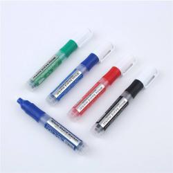 Набор маркеров с логотипом для белых досок, 4 цвета для удобства использования (арт. 2811443)