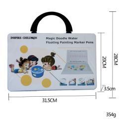 Логотип заказчика: магическая вода для детей, плавающий маркер для рисования (арт. 2811454)